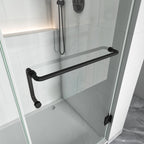 Frameless Swing Shower Door – 79" – Model BC06