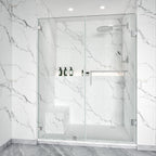 Frameless Swing Shower Door – 79" – Model BC06