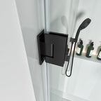 Frameless Swing Shower Door – 79" – Model BC06