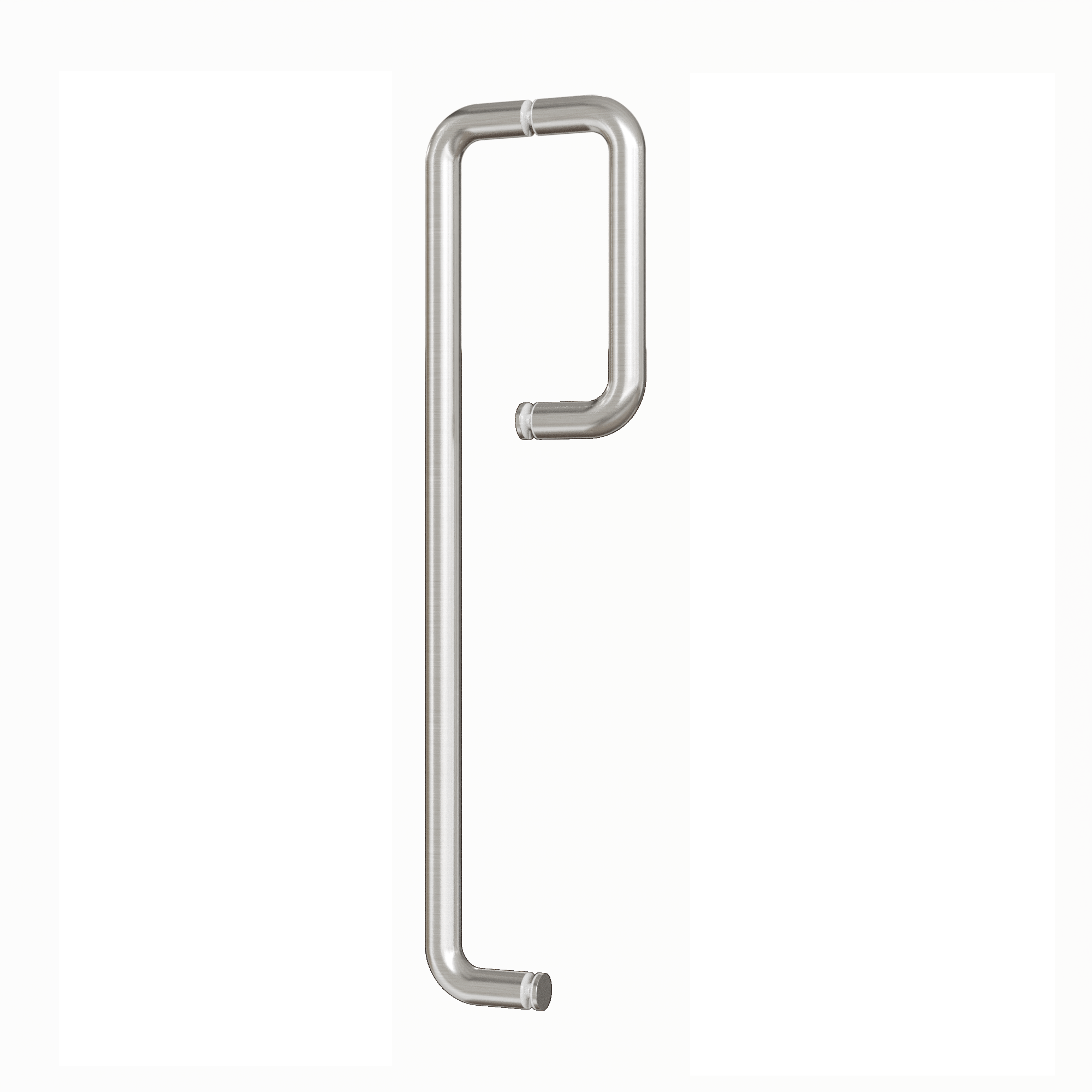 Round Corner Double Sided Handle Combo