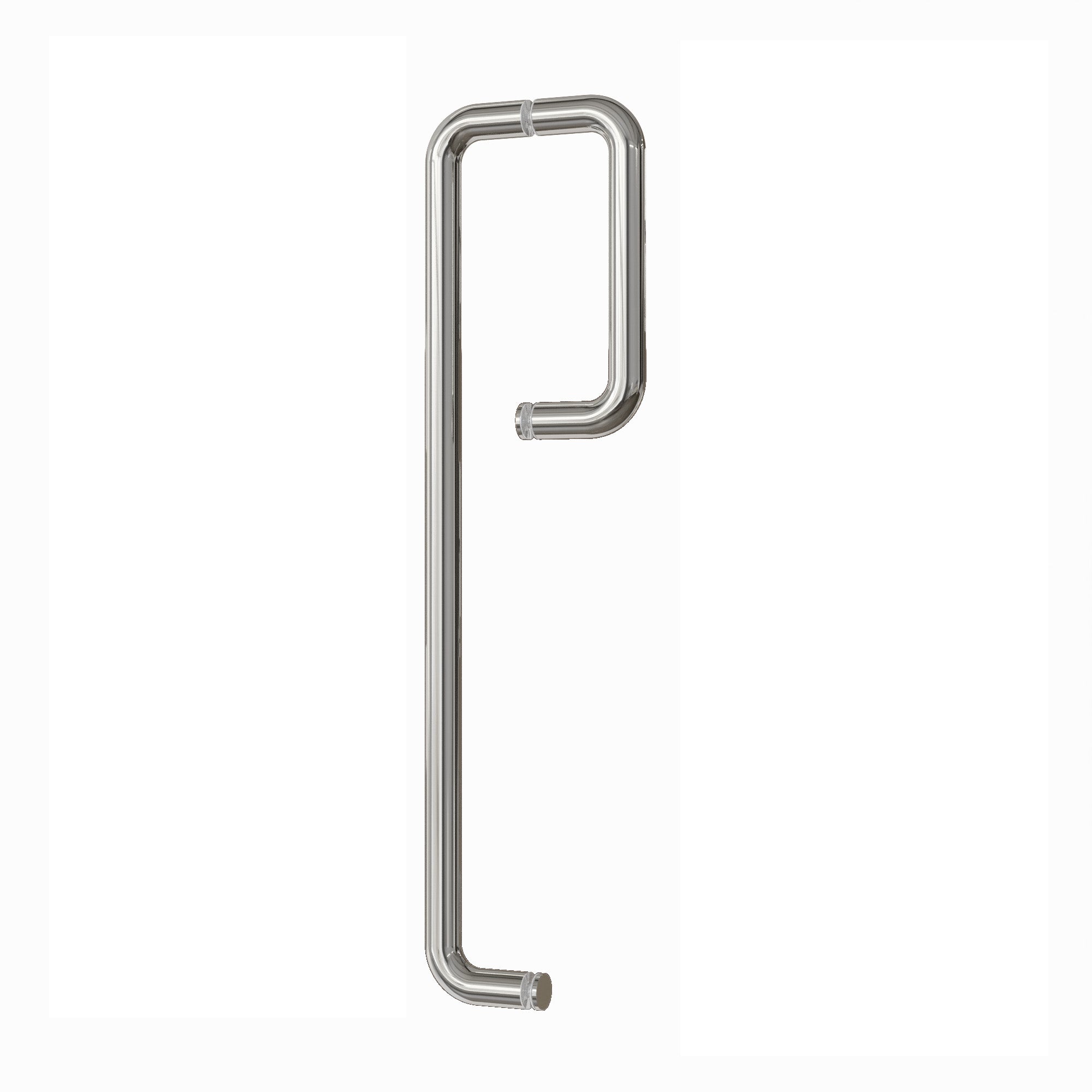Round Corner Double Sided Handle Combo