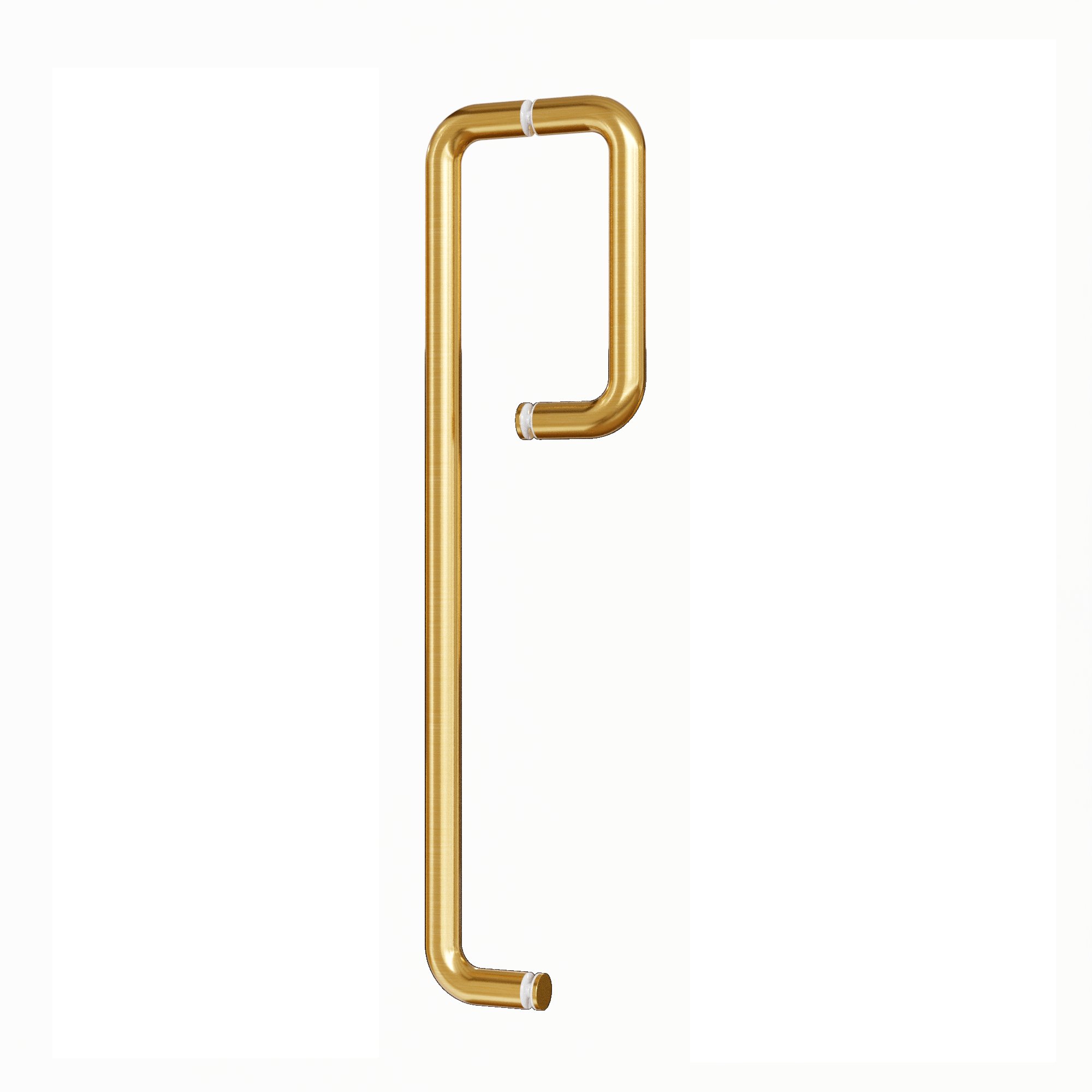 Round Corner Double Sided Handle Combo