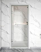 Frameless Swing Shower Door – 72", 76", or 79" – Model BC10