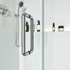 Frameless Swing Shower Door – 79" – Model BC03