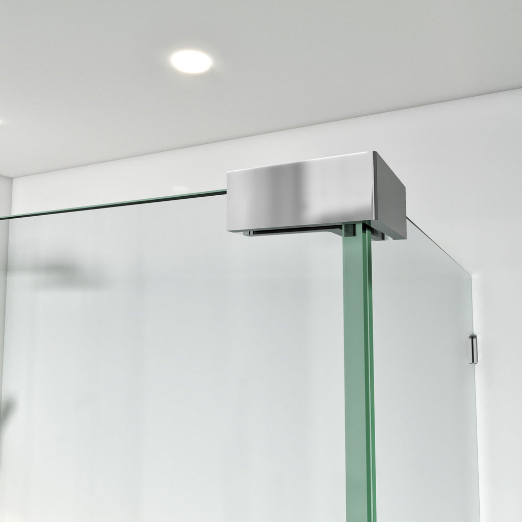 Frameless Swing Shower Door – 79" – Model BC03