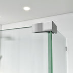 Frameless Swing Shower Door – 79" – Model BC03