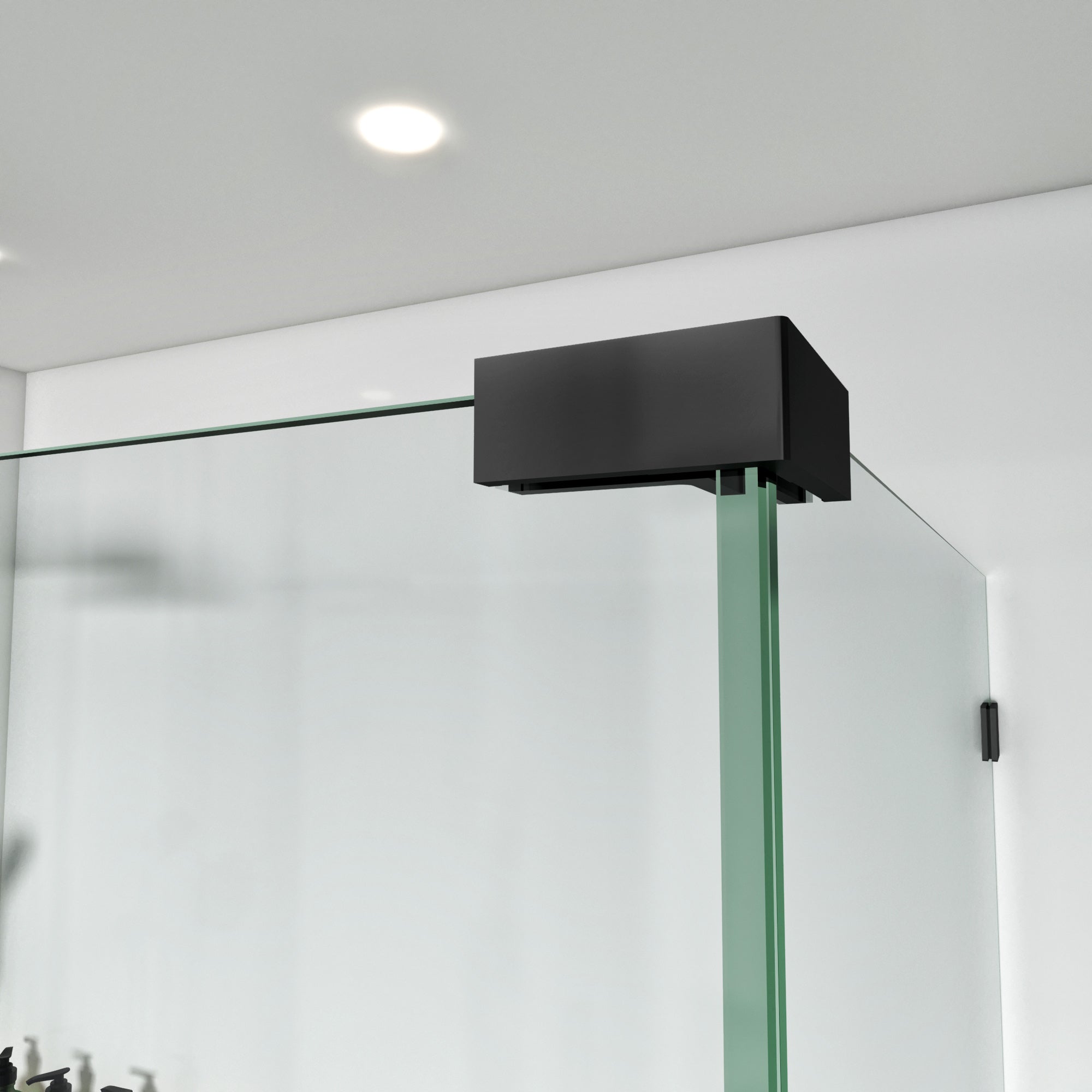 Frameless Swing Shower Door – 79" – Model BC03