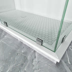 Frameless Swing Shower Door – 79" – Model BC03