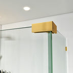 Frameless Swing Shower Door – 79" – Model BC03