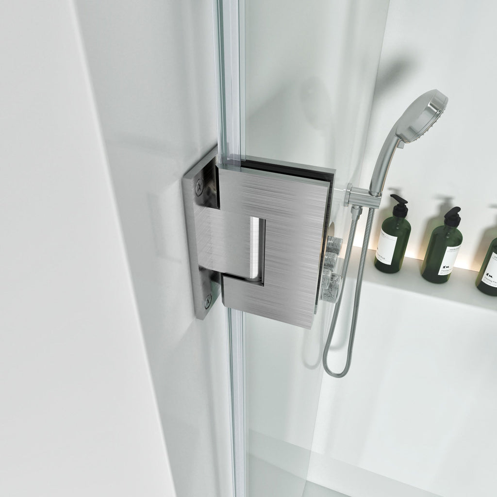 Frameless Swing Shower Door – 79" – Model BC03