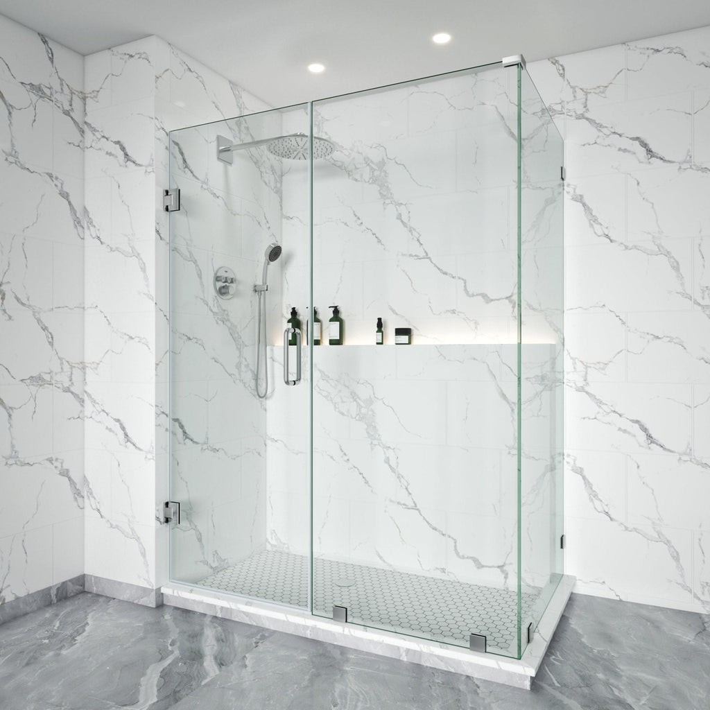 Frameless Swing Shower Door – 79" – Model BC03