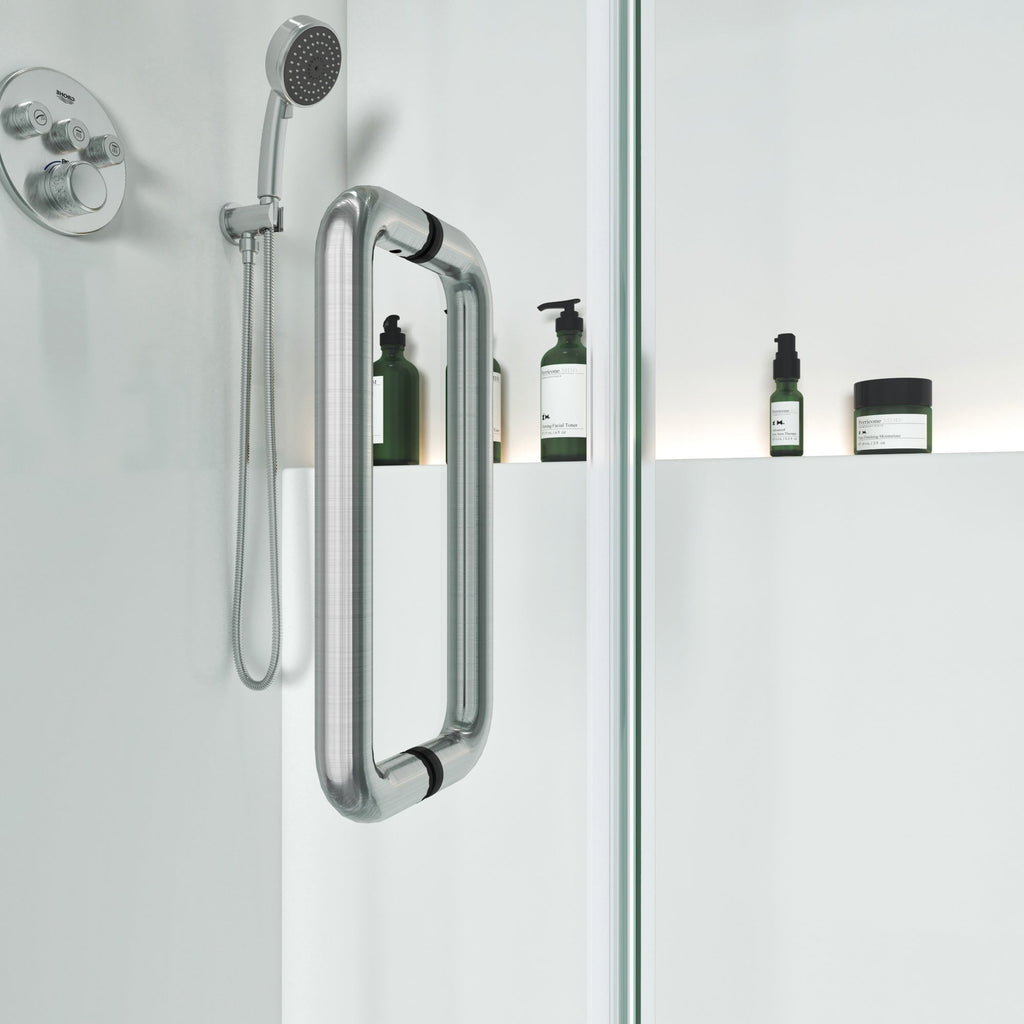 Frameless Swing Shower Door – 79" – Model BC03